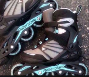 Rollerblade MACRO-BLADE Inline Skates Size 6 W