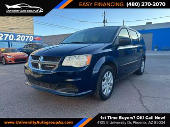 2014 Dodge Grand Caravan Passenger