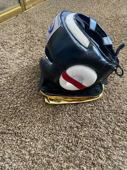 Fairtex Headgear