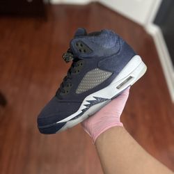 Jordan 5 Midnight Navy Sz 9.5 