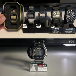Retro Watch Collection 