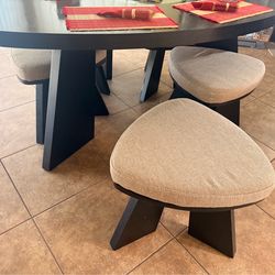 Five Piece Table Set