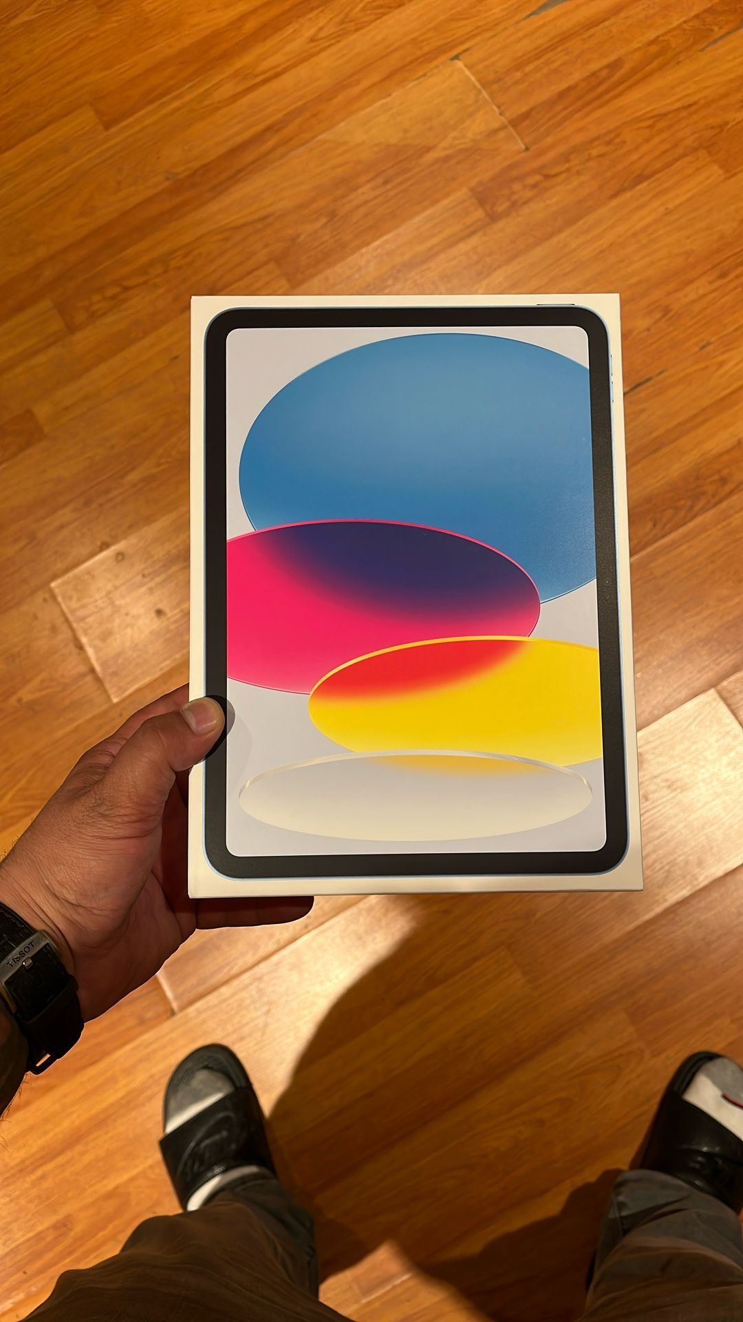 iPad (A16) Wi-Fi Plus Cellular 128 Gb