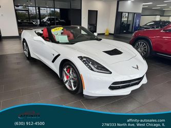 2015 Chevrolet Corvette