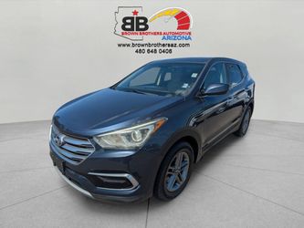 2017 Hyundai Santa Fe Sport