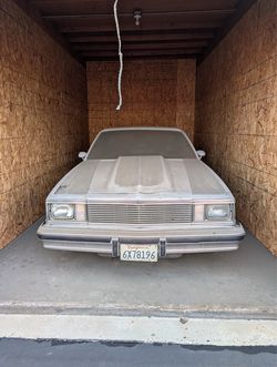 El Camino 1981 V8 for sale