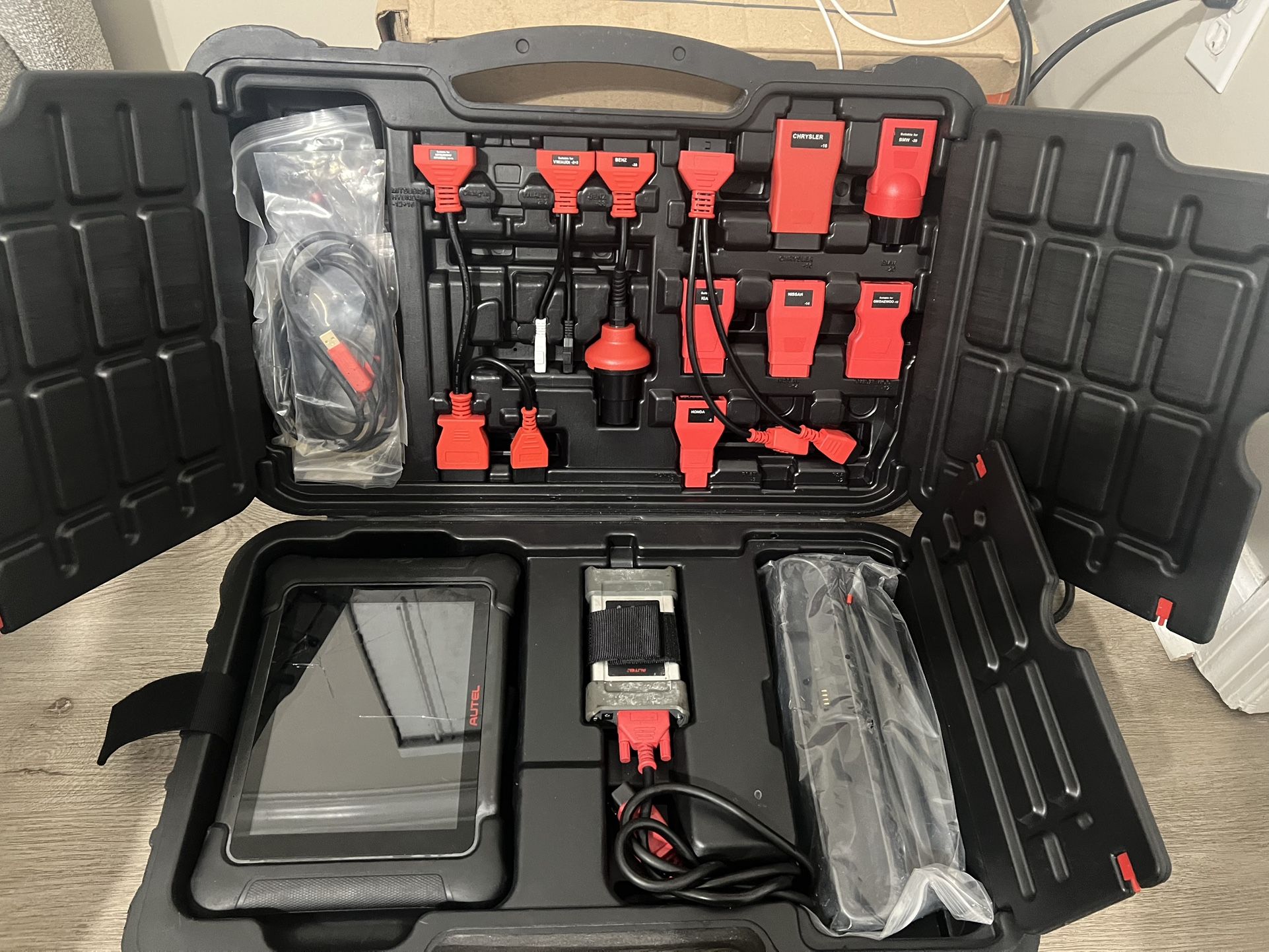 Autel Maxisys Elite 