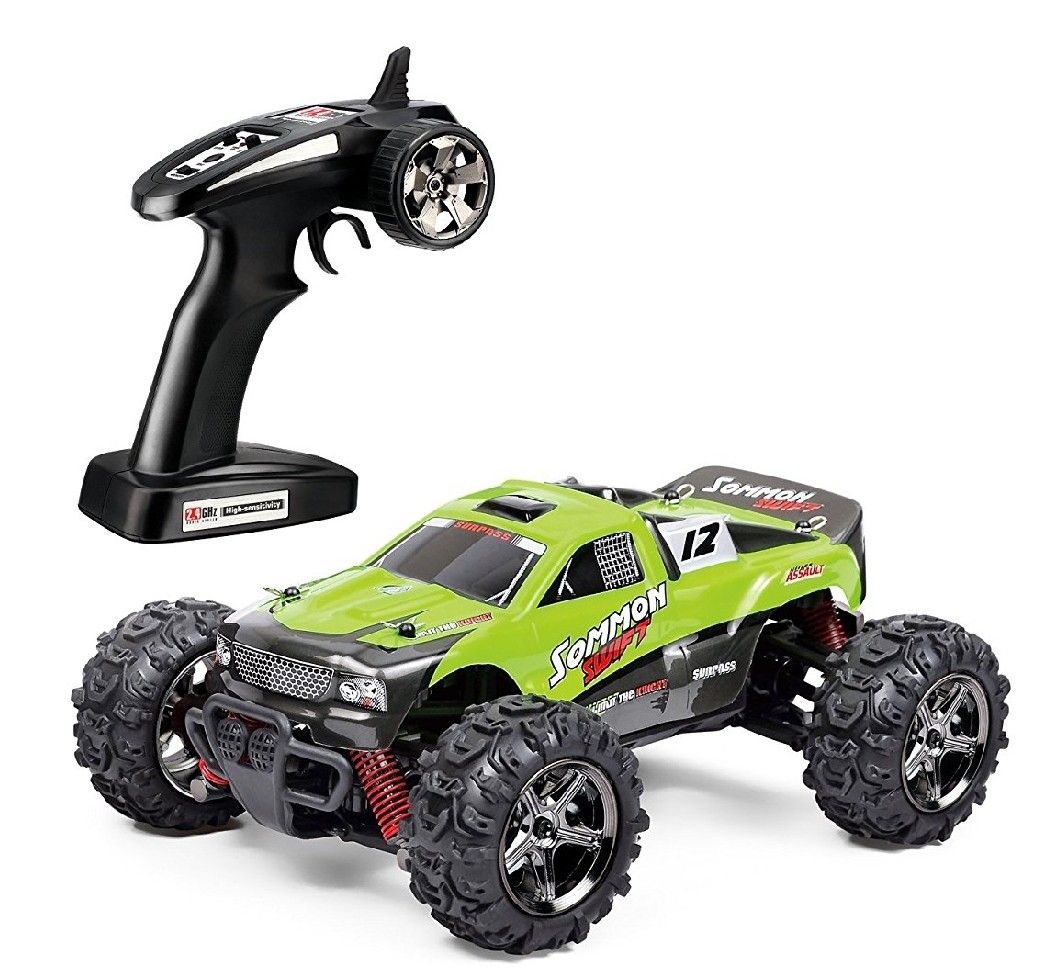 TOZO C1142 RC CAR SOMMON SWIFT High Speed 30MPH 4x4 Fast Race Cars1:24 RC SCALE
