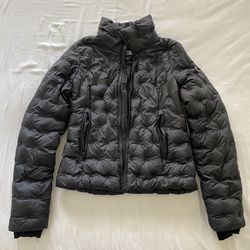 The north face down jacket