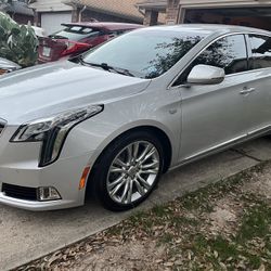 2018 Cadillac XTS 