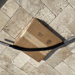 Genuine Harley Davidson Handlebar “Drag Bar”. Gloss Black.