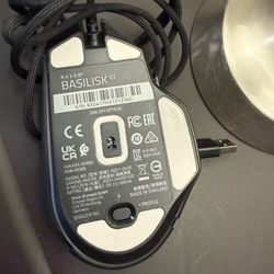 Razer basilisk v3 mouse