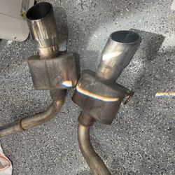 Flowmaster Super 10 Camaro 2013 