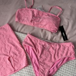 Bathing Suit 3 Piece 