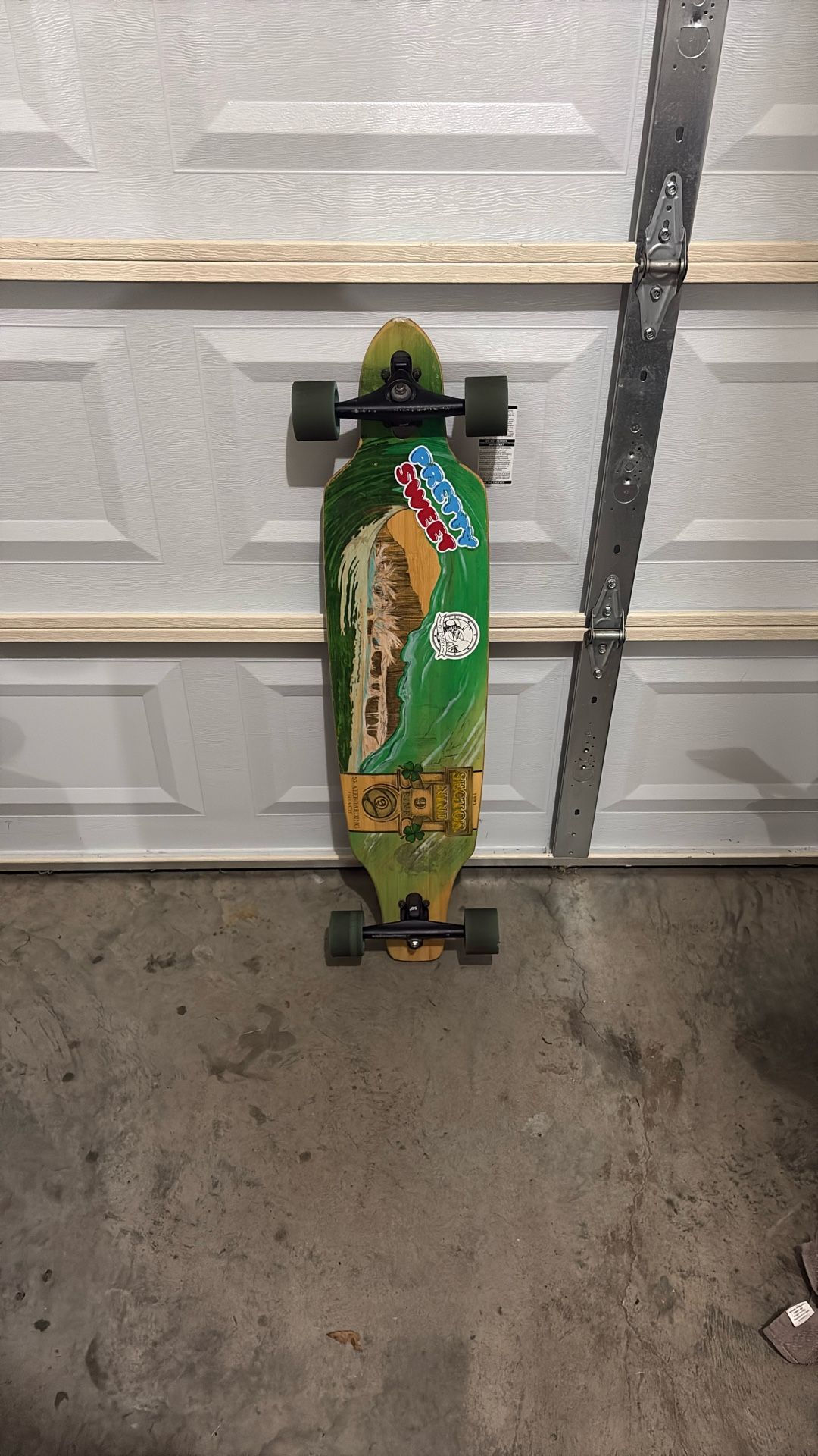 Longboard