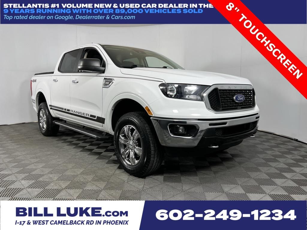 2023 Ford Ranger