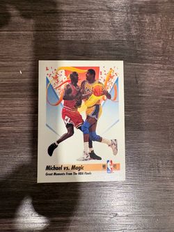 Basketball Card