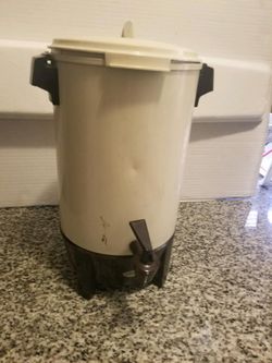 coffee maker tea maker