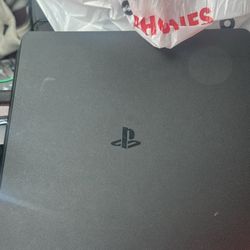PS4 1TB With Games