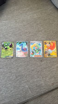 Pokémon cards