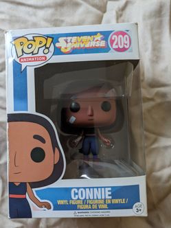 Steven Universe Funko Pop Connie