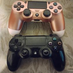 non working ps4 controllers
