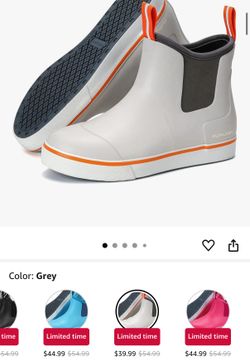 Rain Boots