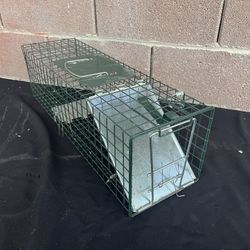 Small Size Live Animal Trap 
