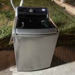 LG WASHER LARGE CAPACITY 
