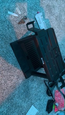 Nintendo switch console holder