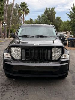 2012 Jeep Liberty