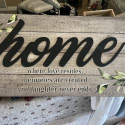 Sign