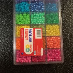 Pony Beads