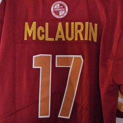 Washington Commanders Jersey 