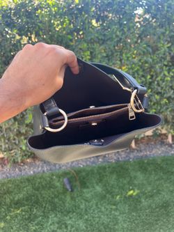 Black Coach bag