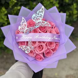 Flower Bouquet Ramo