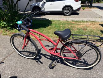24 inch  Six three zero women bike