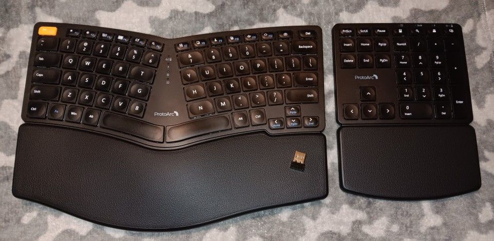 Keyboard And More