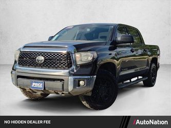 2021 Toyota Tundra