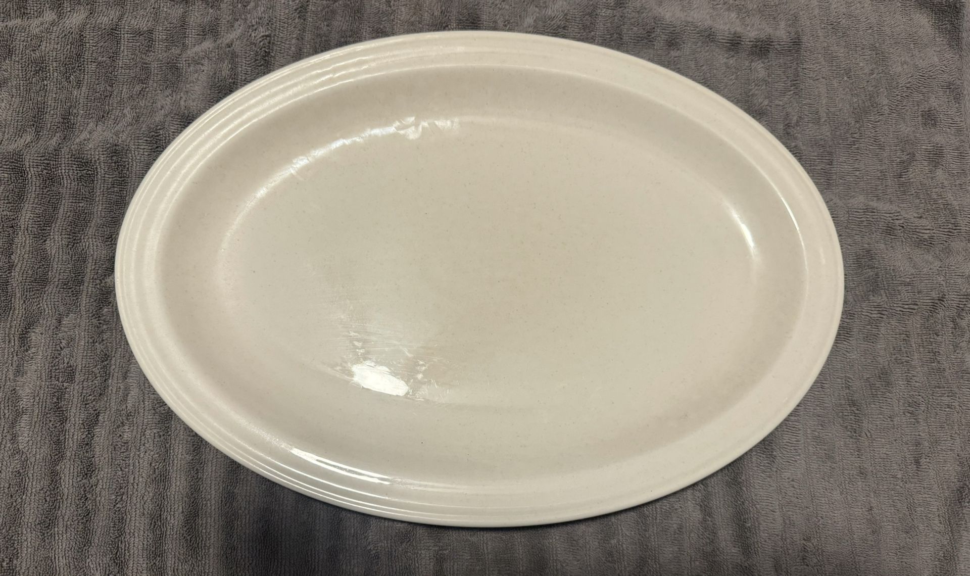 Richard Ginori Oval Serving Platter