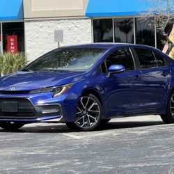 2020 Toyota Corolla