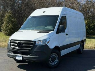 2020 Mercedes-Benz Sprinter Cargo Van