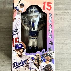 Austin Barnes Bobble Head