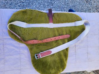 Bareback Pad