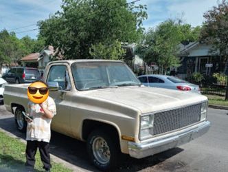 1986 Chevrolet Silverado