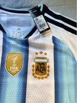 🇦🇷 Argentina World Cup 2026 Home Jersey⚪️Size L-2XL available⚽️Message me if interested✅