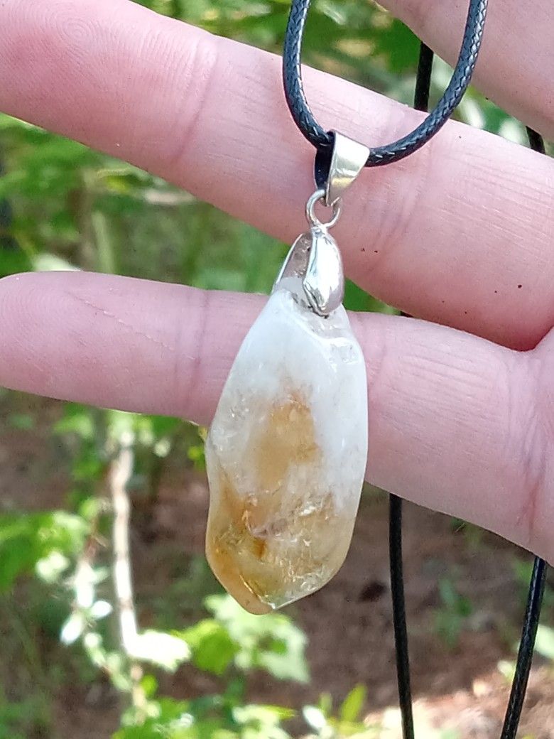 Crystal Pendant