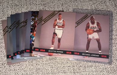 1992 Dream Team Ballstreet Set