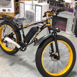EOEOTWO E01 Electric Bike