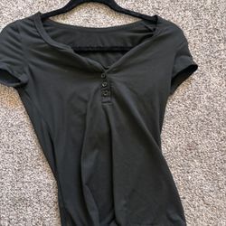 Aesthetic Black girls shirt 